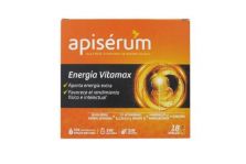 Apisérum Energía Vitamax 18 Viales