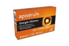 Apisérum Energía Vitamax 30 Cápsulas