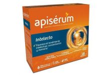 Apisérum Intelecto 18 Viales