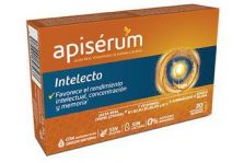 Apisérum Intelecto 30 Cápsulas