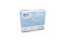 AMD Protectores de Cama 60x90 Super 30uds