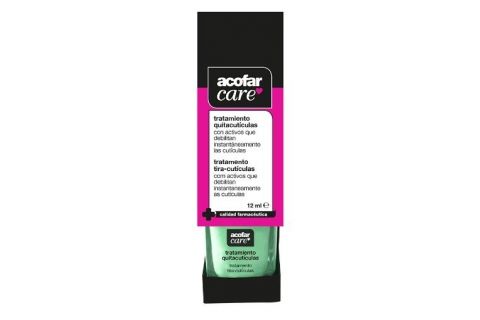 Acofarcare Tratamiento Quitacutículas 12ml