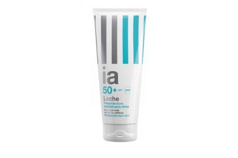 Interapothek Leche Solar Niño SPF50+ 200ml