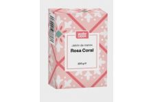 Acofarderm Pastilla Jabón de Manos Rosa Coral 100gr