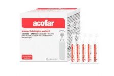 Acofar Suero Fisiológico Monodosis 30uds