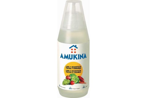 Amukina Solución 500 Ml