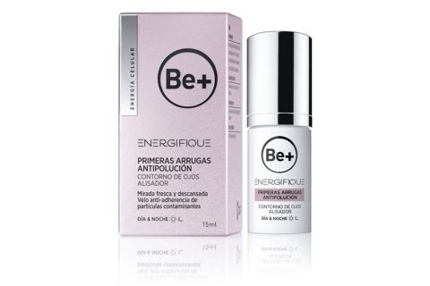 Be+ Energifique Contorno de Ojos Alisador 15ml