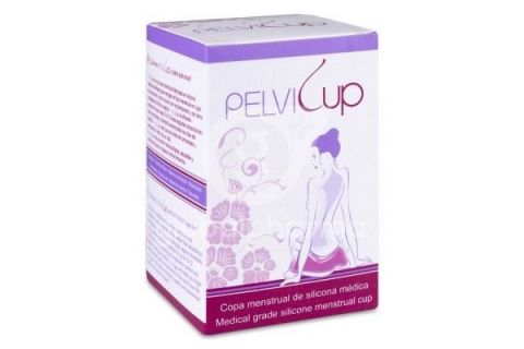 Pelvicup Copa Menstrual Talla S 1ud