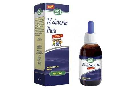 ESI Melatonina Pura Junior Gotas 40ml