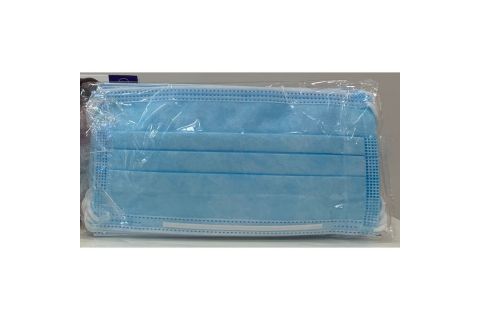JCJZ Mascarillas Quirúgicas 10uds