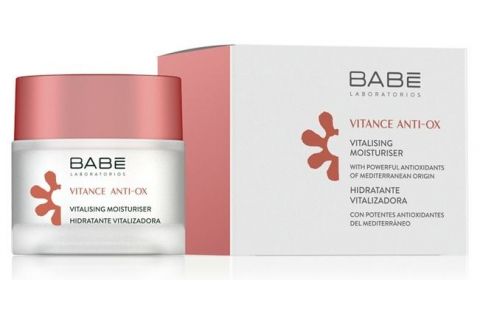 Babé Vitance Anti-Ox Crema Hidratante Vitalizadora 50ml