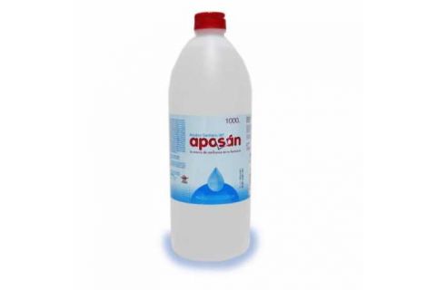 Aposán Alcohol 96º Desinfectante 1000ml