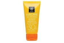 Apivita Suncare Crema solar facial SPF30 50ml