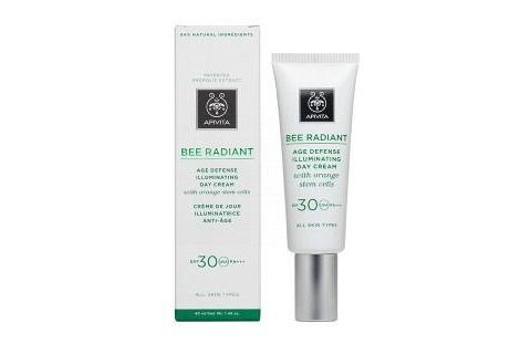 Apivita Bee Radiant Crema de Día SPF30 40ml