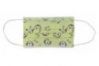 Mascarilla Infantil Verde 1 ud