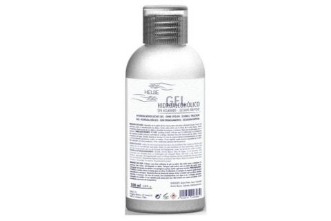 Helse Gel Higienizante de Manos 70% 100ml
