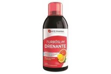 Forté Pharma Turboslim Drenante Sabor Cítricos 500ml