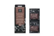 Apivita Express Beauty Mascarilla Facial Pieles Grasas 2x8ml