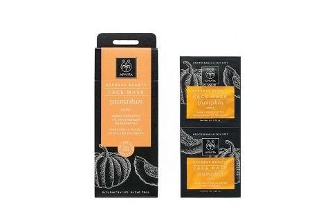 Apivita Express Beauty Mascarilla facial detox 2x8ml