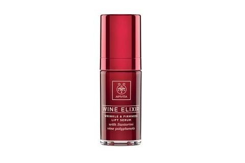 Apivita Wine Elixir Sérum Antiarrugas & Reafirmante 30ml