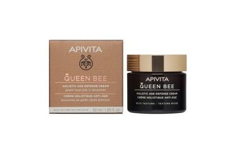 Apivita Queen Bee Crema Antienvejecimiento Holística 50ml