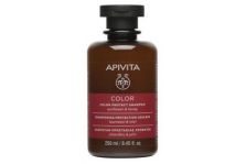 Apivita Cuidado Capilar Holístico Champú Protector del Color 250ml