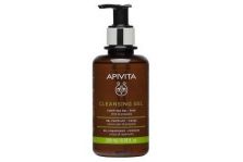 Apivita Cleansing Gel limpiador Rostro 200ml