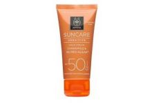 Apivita Suncare Protección Solar Pieles Sensibles FPS 50 50ml