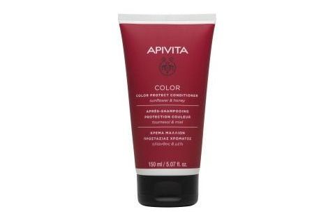 Apivita Cuidado Capilar Holístico Acondicionador Protector Del Color 150ml