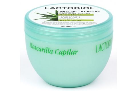 Lactodiol Mascarilla Capilar Aloe Vera 300ml