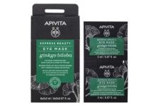 Apivita Express Beauty Mascarilla Contorno de Ojos 2x8ml