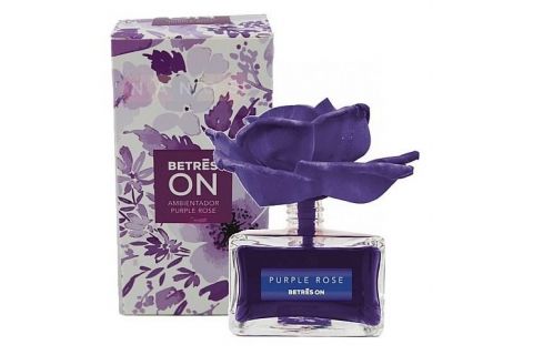 Betrés On Ambientador Purple Rose 90ml