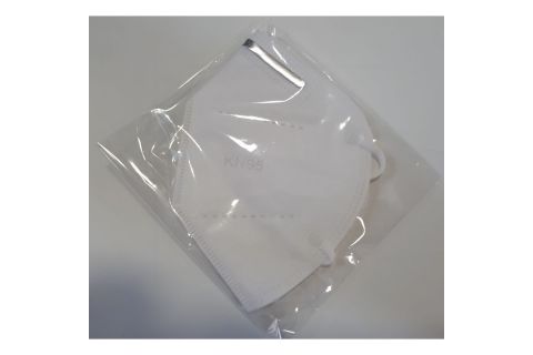 Mascarilla Protectora KN95 Isendi Farma 1ud