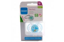 Mam Chupete Perfect Silicona +16m