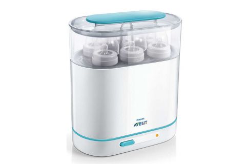 Philips Avent Esterilizador a Vapor Eléctrico 3 en 1
