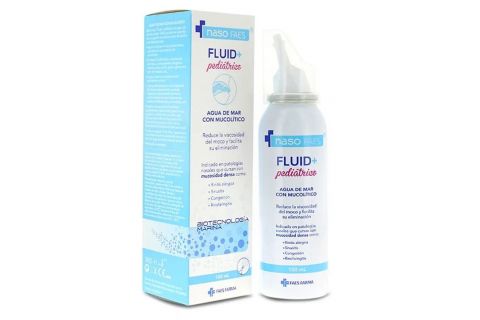 Naso Faes Fluid+ Pediatrics 100ml