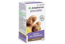 Arkopharma Jengibre 40 Cápsulas