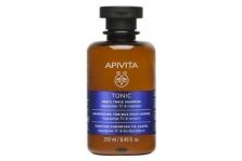 Apivita Cuidado Capilar Holístico Champú Tonificante Para Hombres Para La Caída Del Cabello 250ml