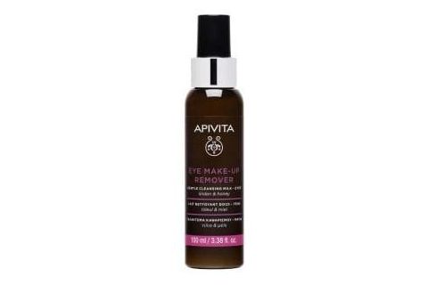 Apivita Cleansing Leche limpiadora suave Ojos 100ml