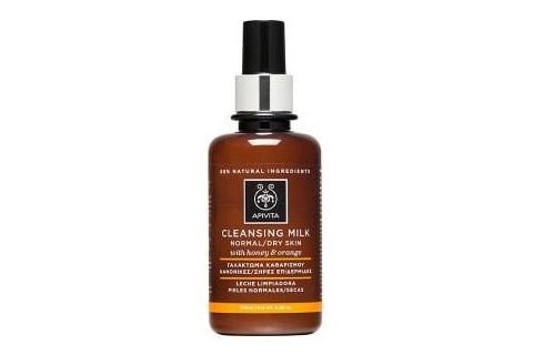 Apivita Cleansing Leche Limpiadora Para Piel Normal/Seca 200ml