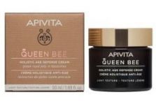 Apivita Queen Bee Crema Antienvejecimiento Holística De Textura Ligera 50ml