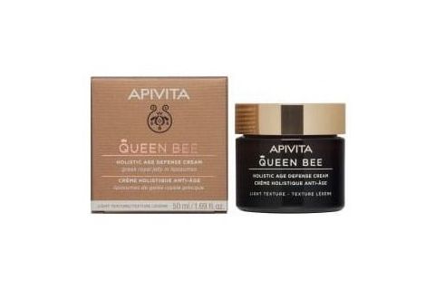 Apivita Queen Bee Crema Antienvejecimiento Holística De Textura Ligera 50ml