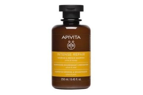 Apivita Cuidado Capilar Holístico Champú Nutritivo & Reparador 250ml