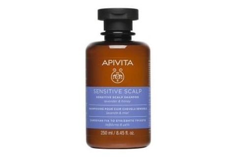 Apivita Cuidado Capilar Holístico Champú Para Cuero Cabelludo Sensible 250ml
