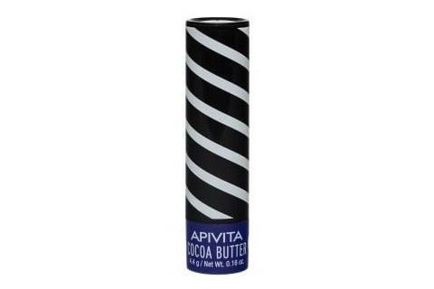 Apivita Lip Care Bálsamo labial con Manteca de cacao SPF 20 4.4gr