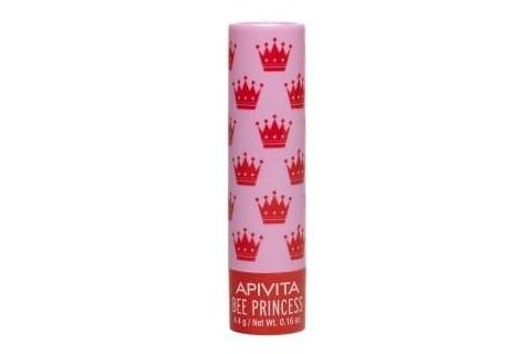 Apivita Lip Care Bálsamo labial Bee Princes 4.4gr