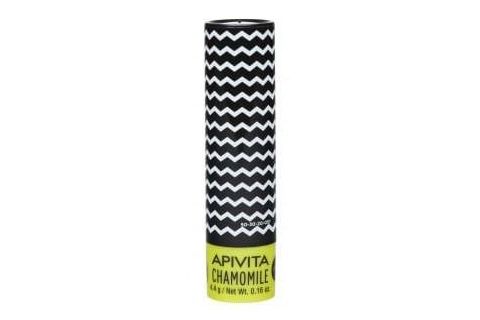 Apivita Lip Care Bálsamo labial con camomila SPF 15 4.4gr