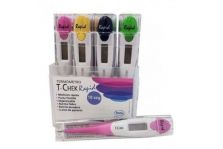 T-Chek Termómetro Digital Rapid 1ud