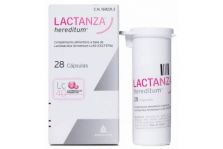 Lactanza Hereditum 28 Cápsulas