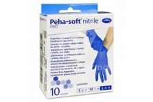 Peha Soft Guantes Nitrilo Talla L 10uds